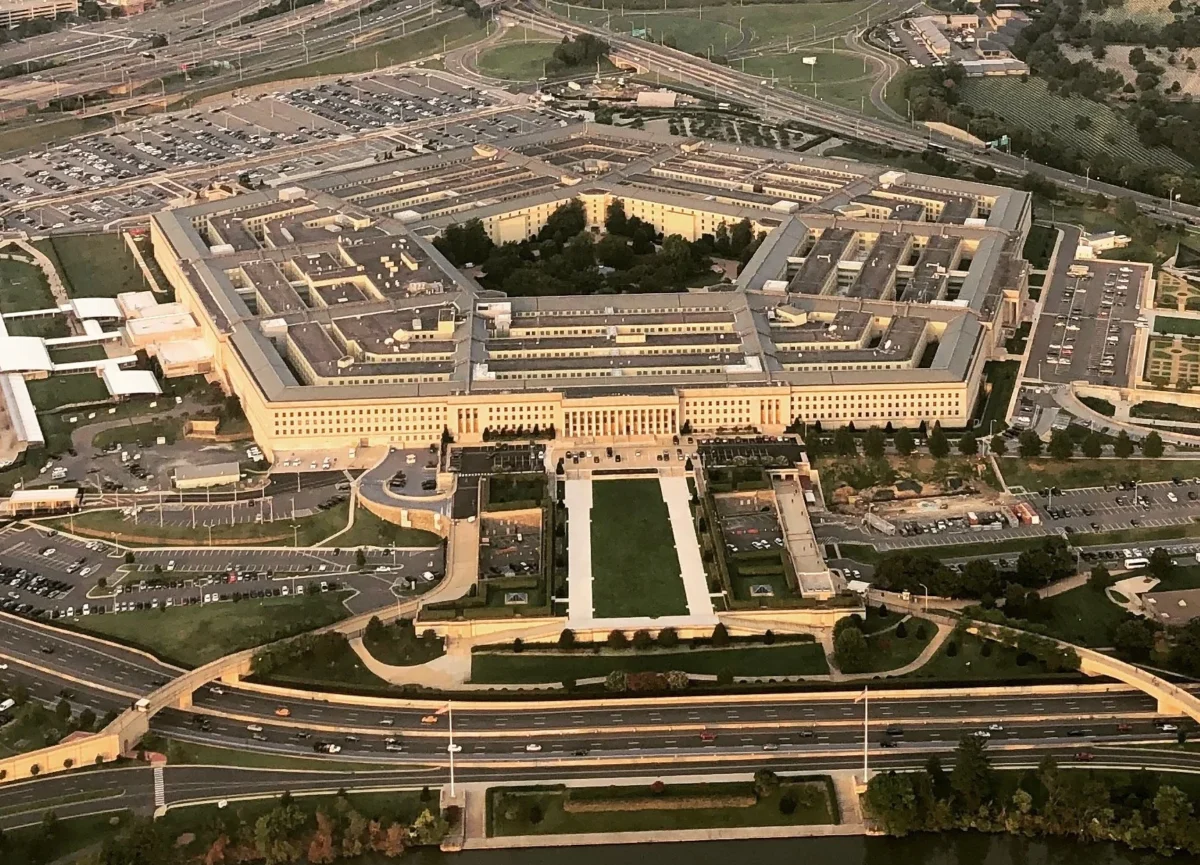 Πεντάγωνο ΗΠΑ