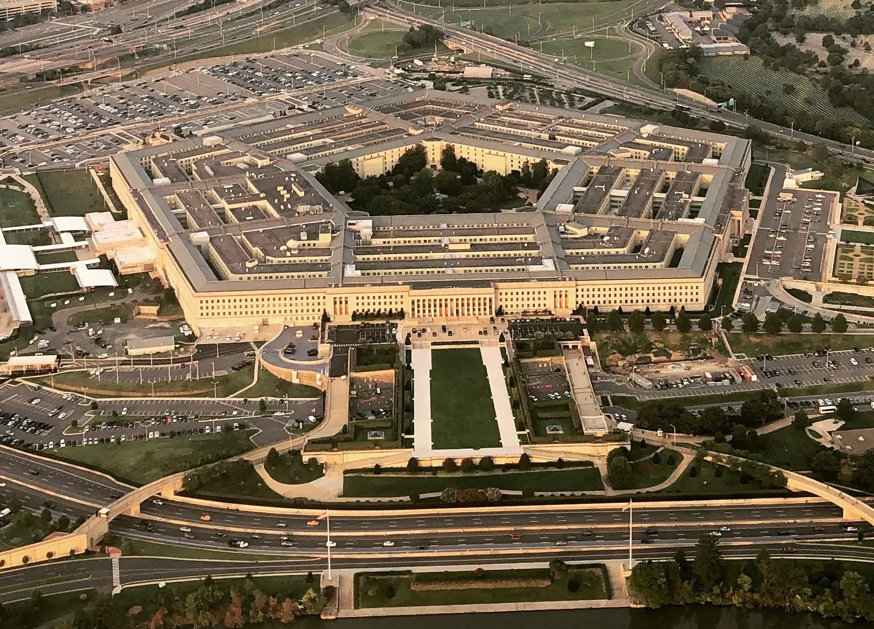 Πεντάγωνο ΗΠΑ