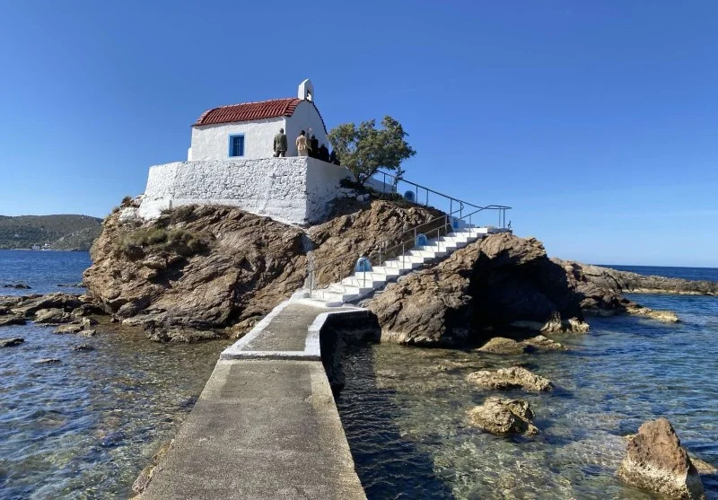 Λέρος: Ο Εορτασμός του Αγ. Ισιδώρου