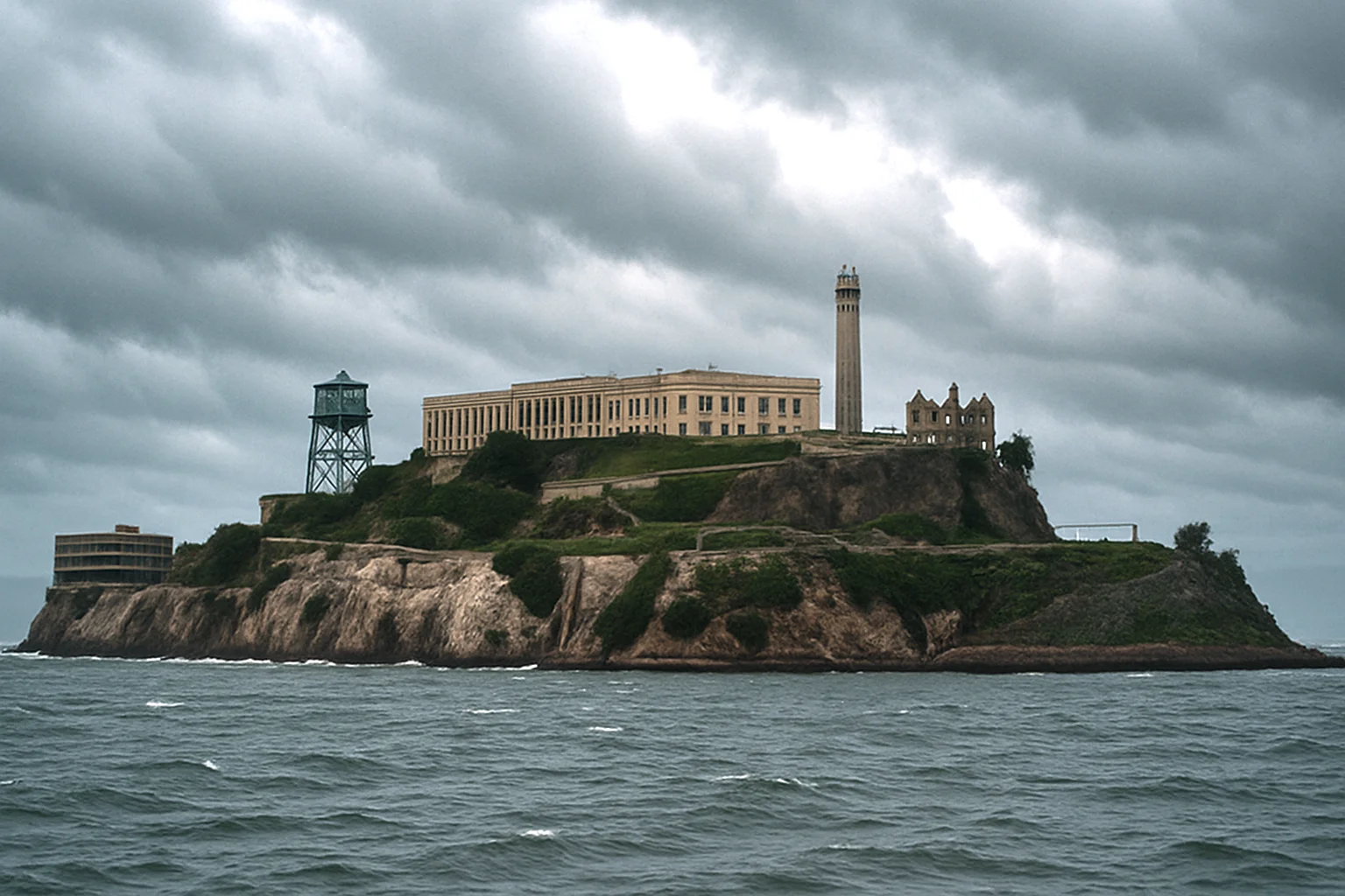 ΗΠΑ: Με εντολή Τραμπ ανοίγει ξανά η φυλακή του Αλκατράζ για επικίνδυνους εγκληματίες