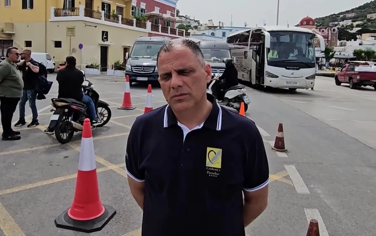 Θεόδωρος Ασβεστάς: “Ιδιαίτερα ενθαρρυντική η φετινή Τουριστική σεζόν”