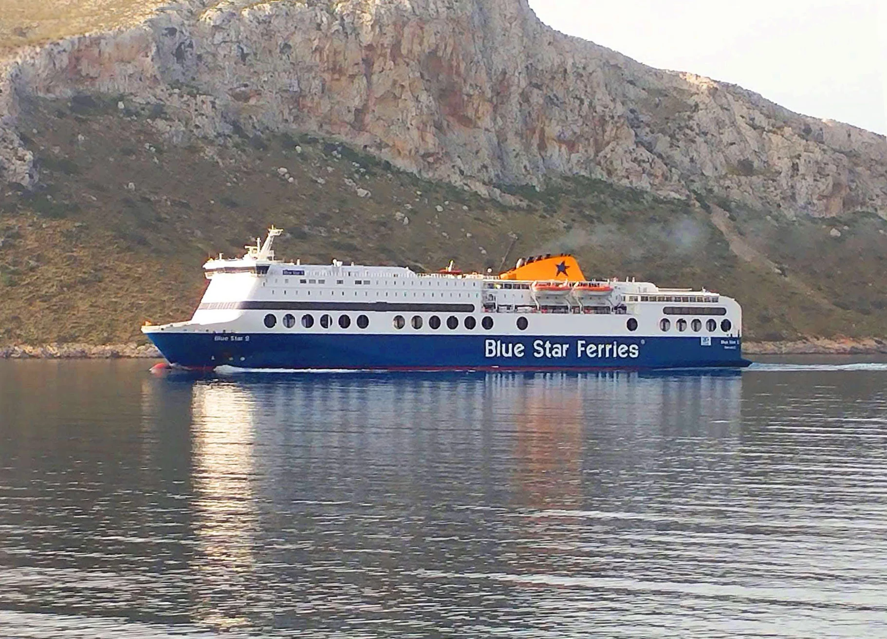 Θάνατος 73χρονης στο «ΜΠΛΟΥ ΣΤΑΡ 2»