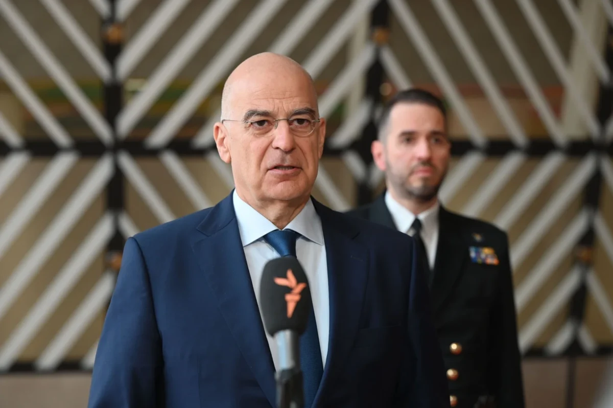 Δένδιας: Διαπραγματεύσεις για 4η Belhara &#8211; Προχωρά η προμήθεια δύο φρεγατών Fremm