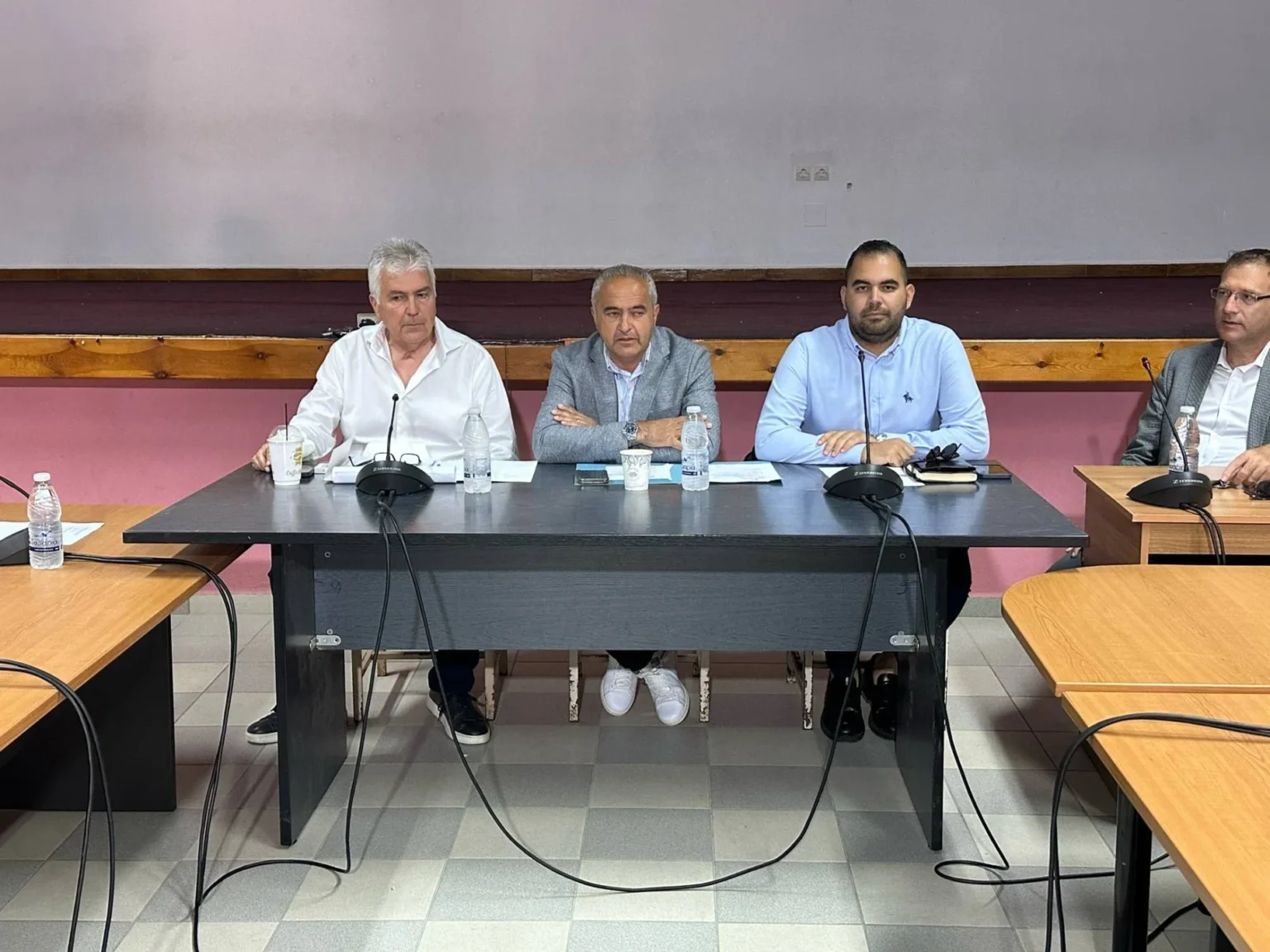 δημοτικό συμβούλιο