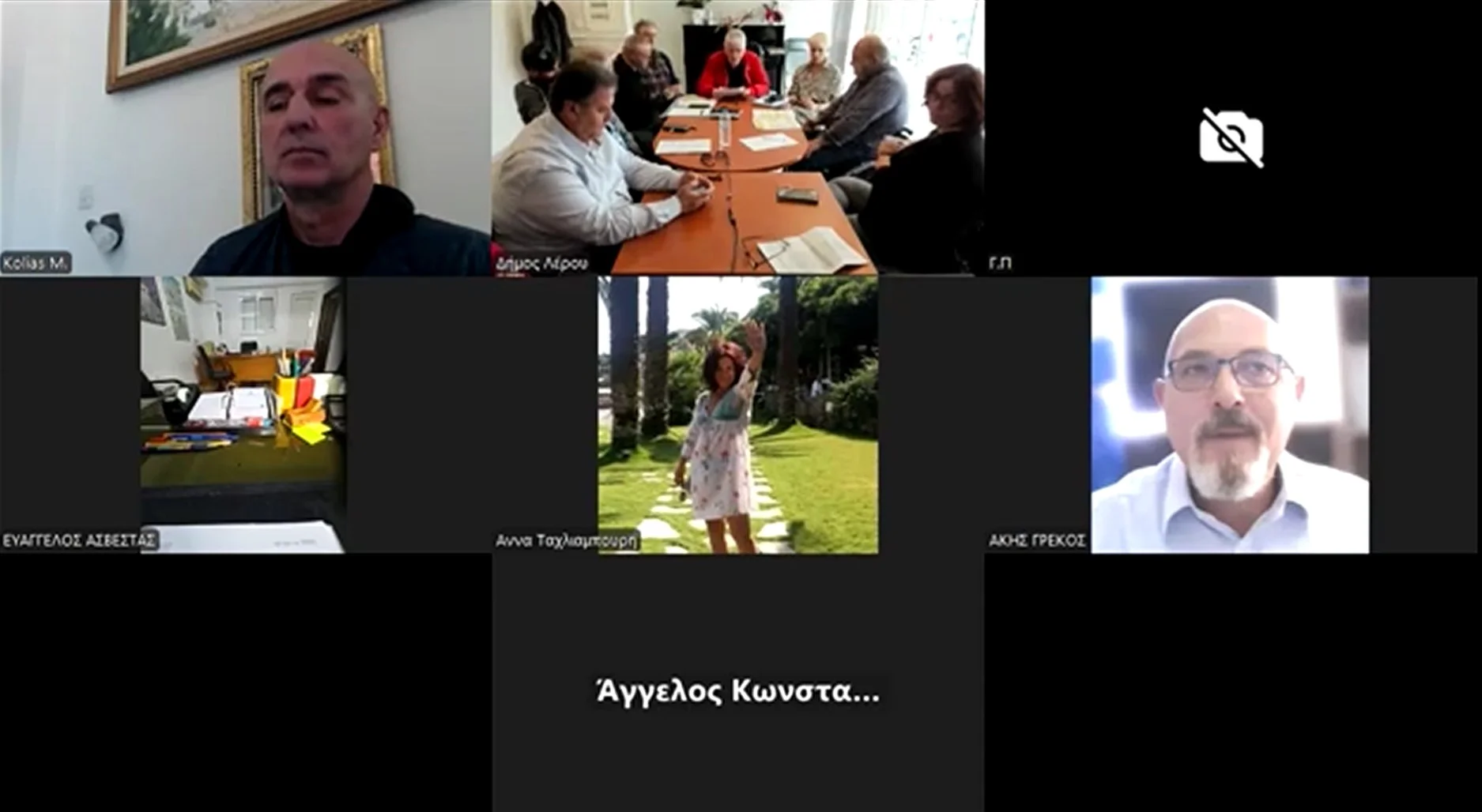 Δημ. Συμβούλιο Λέρου: Αντιπαράθεση για ΧΑΔΑ και Πύργο Μπελλένη – Κατά πλειοψηφία η 3η αναμόρφωση με σημαντικά θέματα