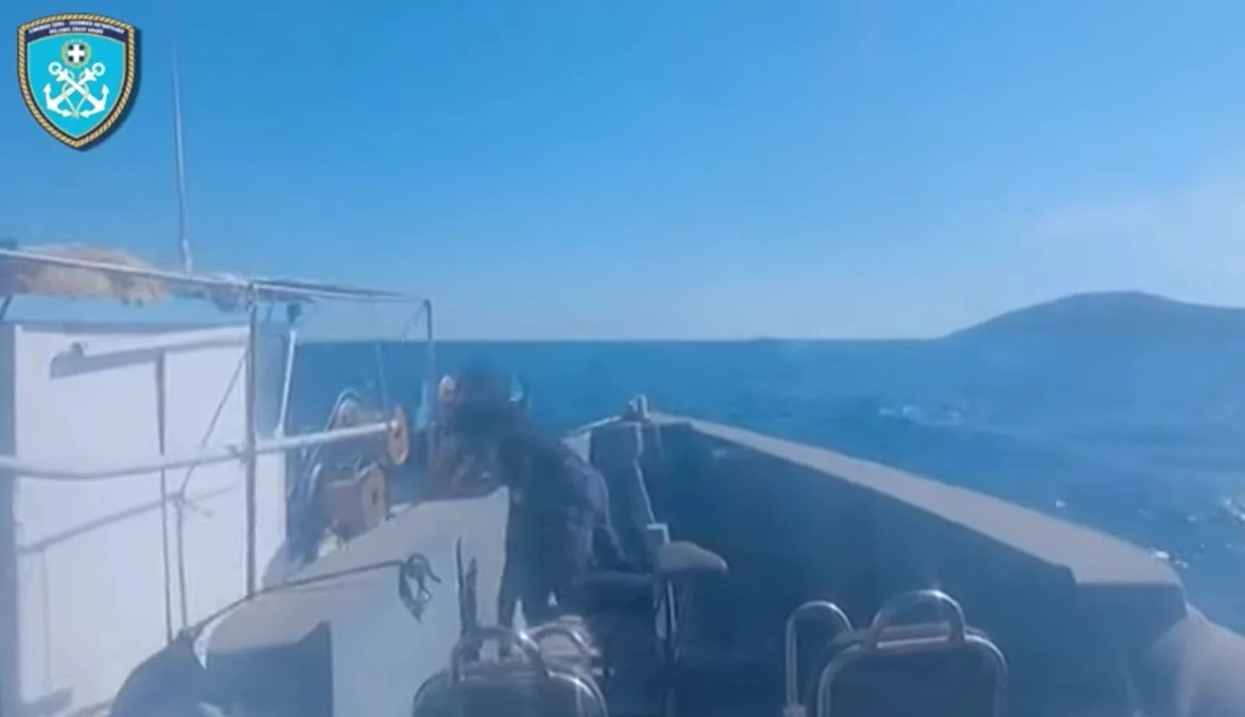 Λέρος: 68χρονος ψαράς διασώθηκε σε επιχείρηση έρευνας και διάσωσης