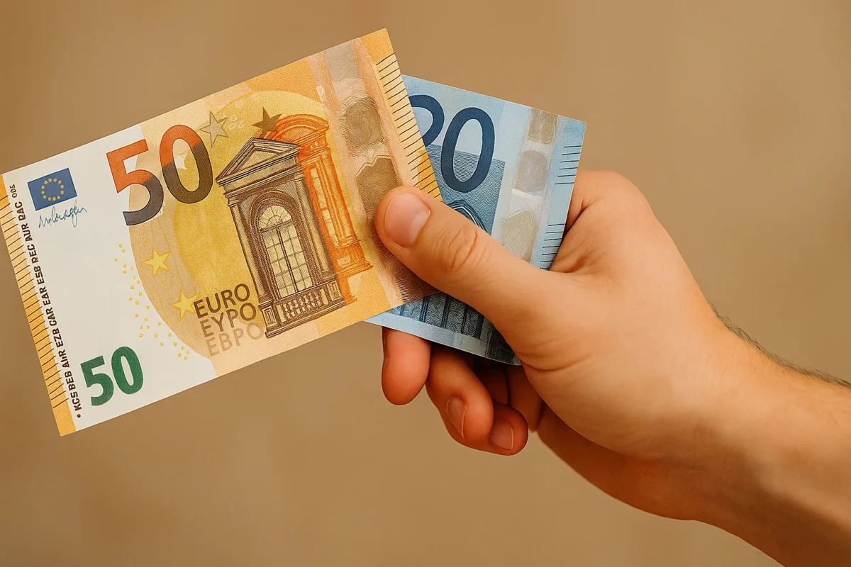 «Σήμα κινδύνου» από την Κεντρική Τράπεζα Ολλανδίας: «Κρατήστε μετρητά στο σπίτι»