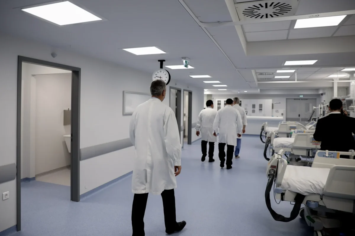 Εξονυχιστικοί έλεγχοι στα οικονομικά όλων των νοσοκομείων της χώρας