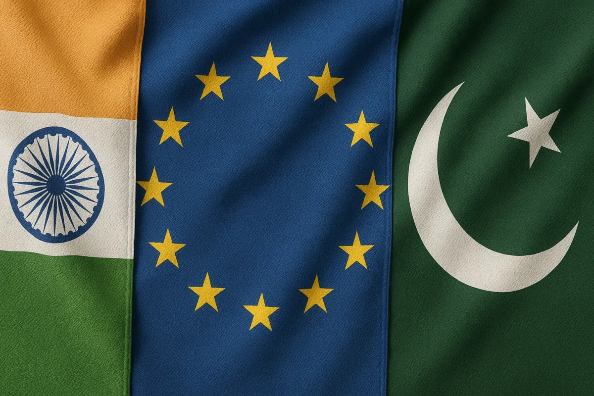 Γιατί η Ευρώπη αδιαφορεί για την Ινδία και το Πακιστάν