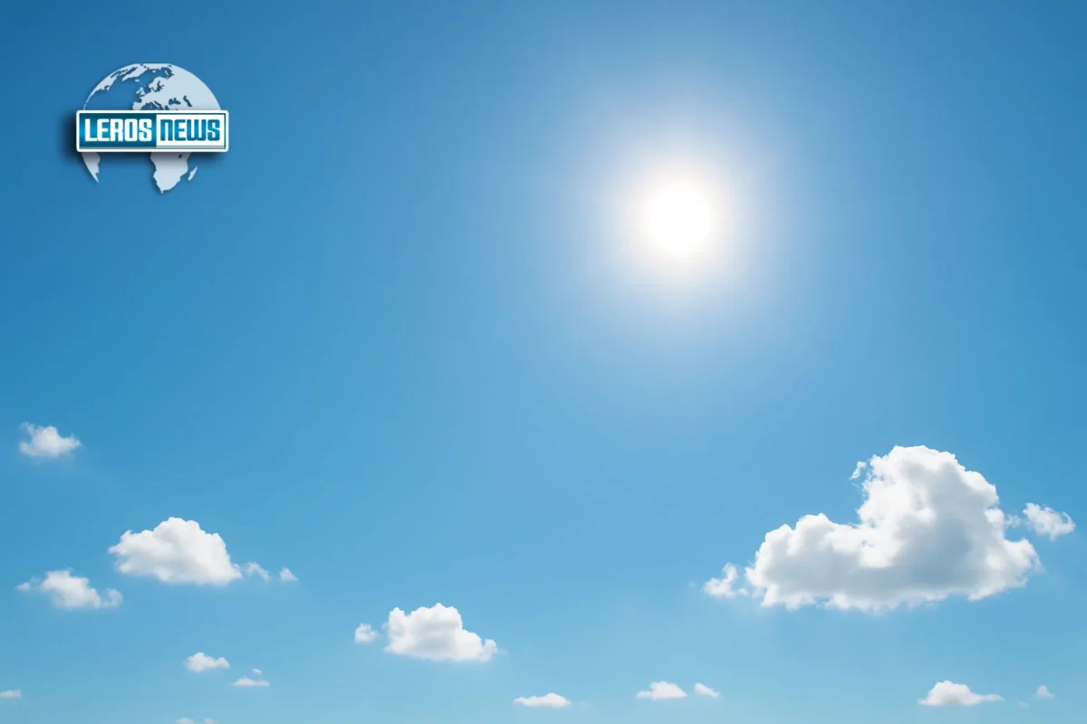 «Ποδαρικό» της εβδομάδας με άνοδο της θερμοκρασίας και αφρικανική σκόνη