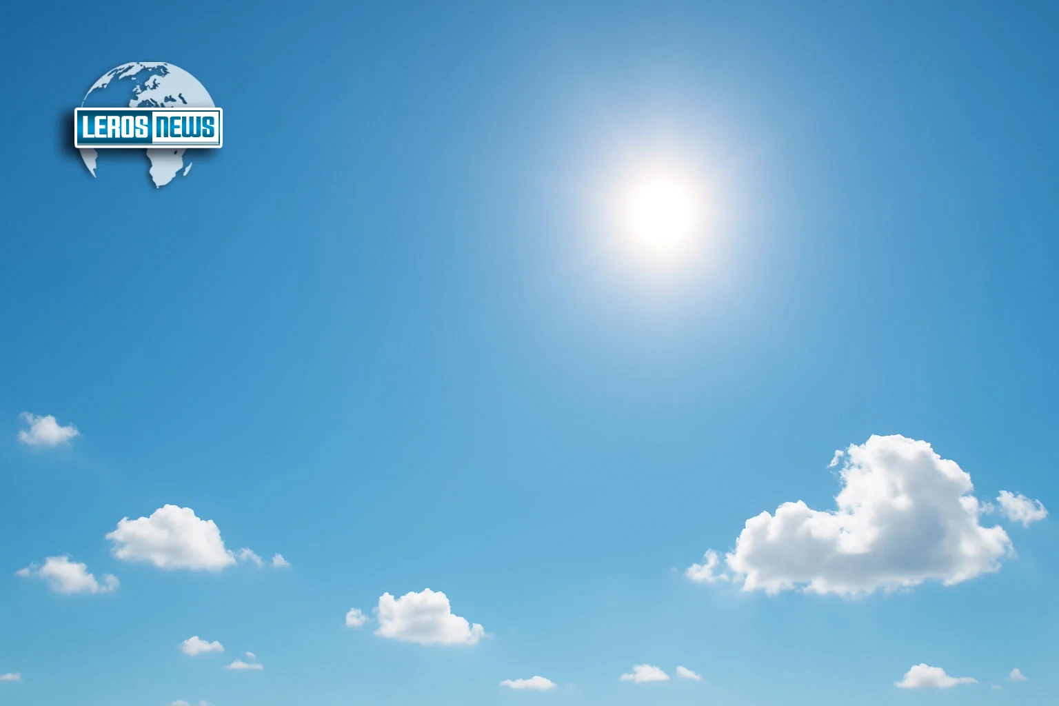 «Ποδαρικό» της εβδομάδας με άνοδο της θερμοκρασίας και αφρικανική σκόνη