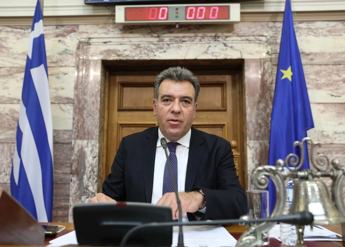 Στη Βουλή αύριο, με πρωτοβουλία του Μάνου Κόνσολα, η ενημέρωση για την αντιπυρική προστασία