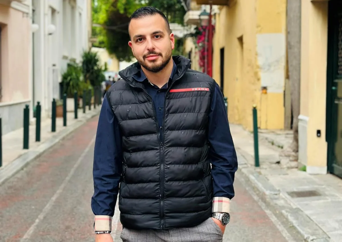 Δελτίο Τύπου Άγγελου Κωνσταντινίδη