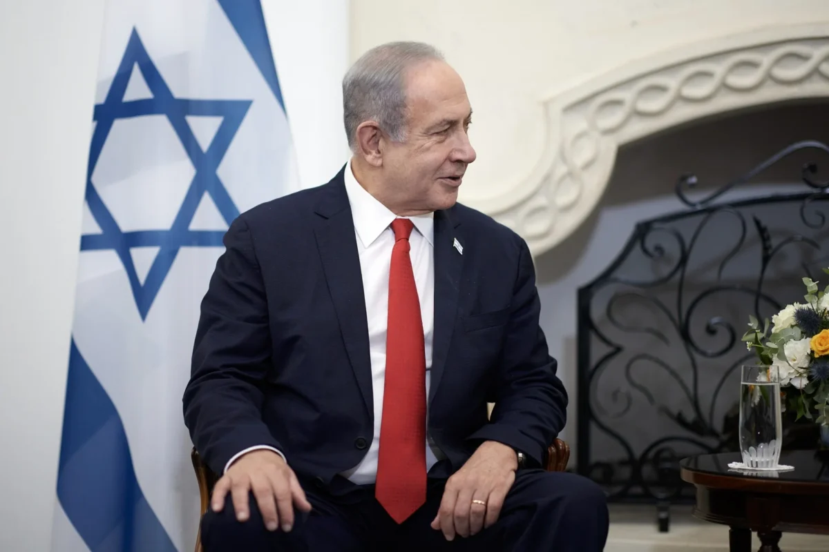 Νετανιάχου: Ο εκτοπισμός των Παλαιστινίων από τη Γάζα είναι όρος για το τέλος του πολέμου