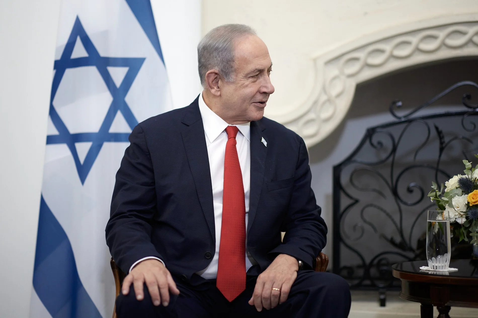 Νετανιάχου: Ο εκτοπισμός των Παλαιστινίων από τη Γάζα είναι όρος για το τέλος του πολέμου