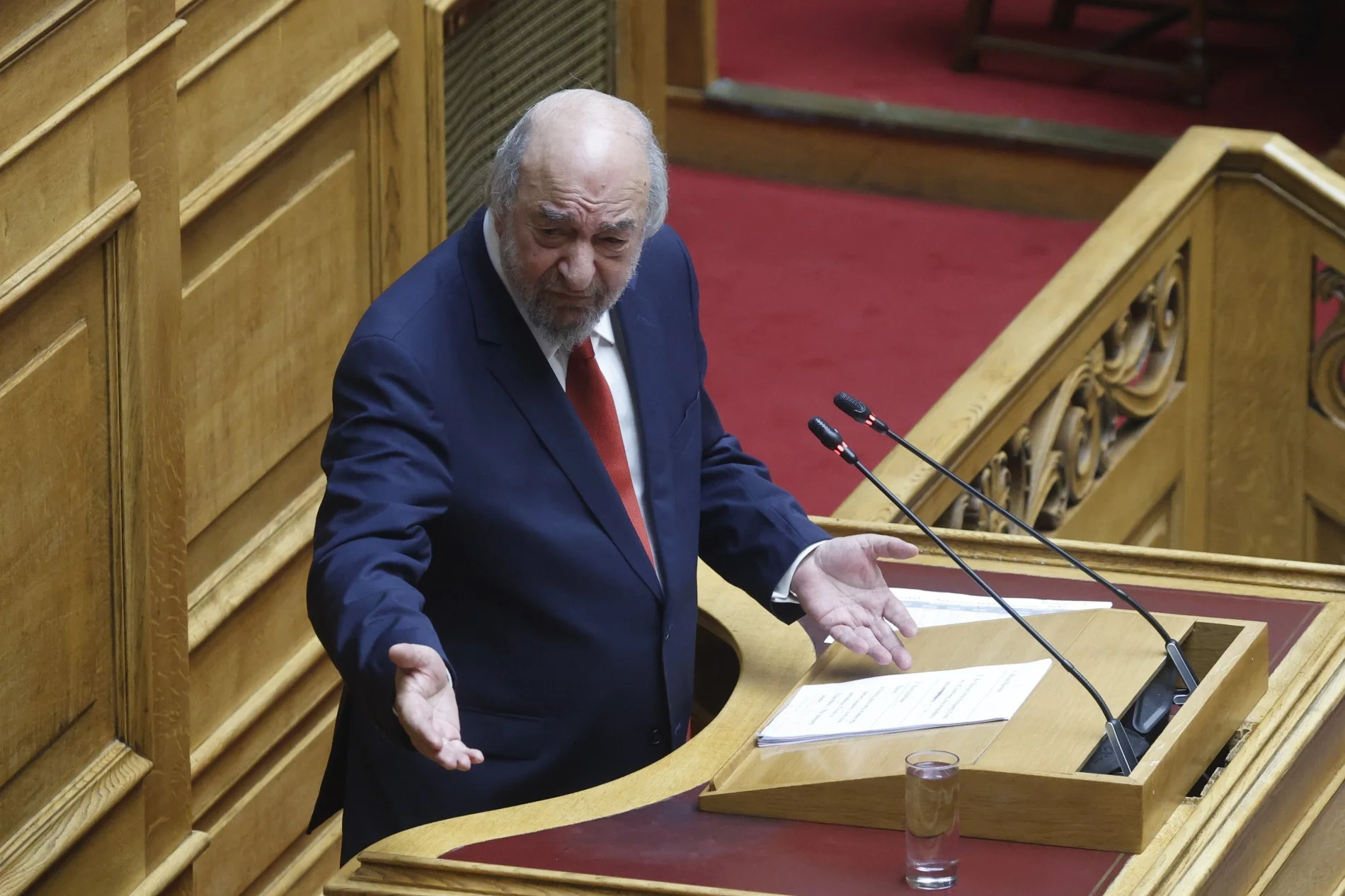 Κυβερνητική δέσμευση σε Νικητιάδη για θεσμοθέτηση προϋποθέσεων του τμήματος Τεχνικής Επιθεώρησης Εργασίας στη Ρόδο