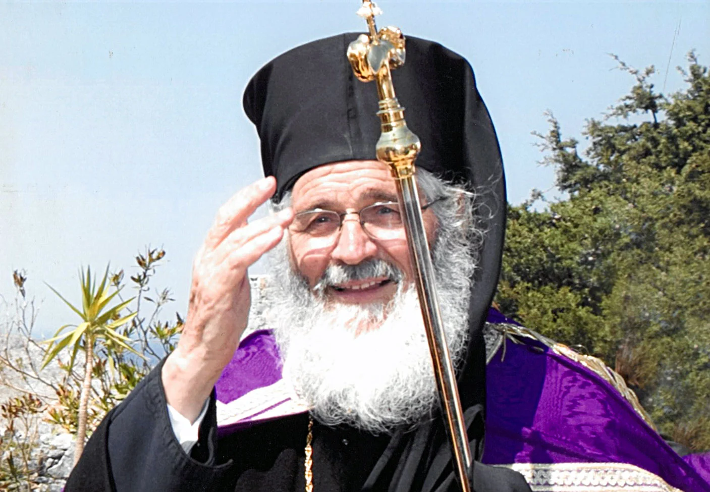 Πρόγραμμα Εορτασμού Ευαγγελισμού και Κοιμήσεως Οσίας Γαβριηλίας (24, 25, 27, 28/3/2026) &#8211; Μήνυμα Μητροπολίτου