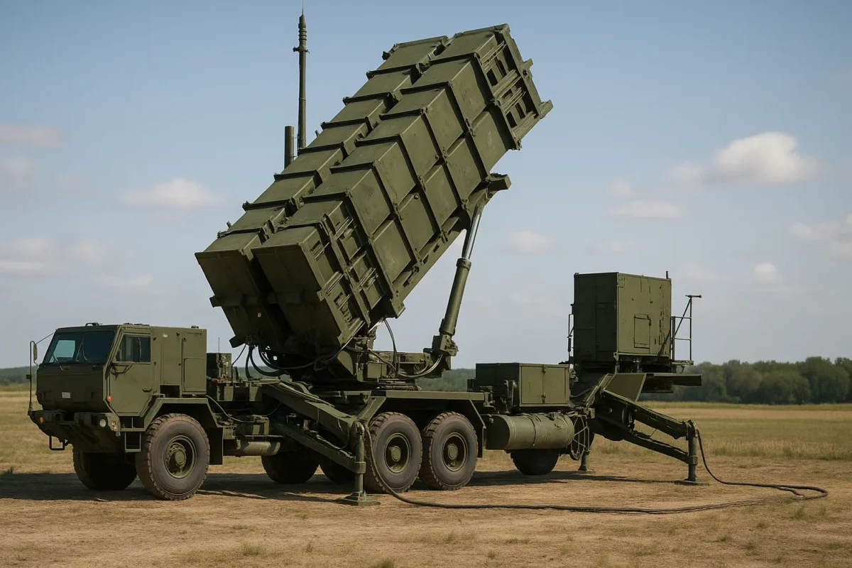 NYT: Επιπλέον βοήθεια στην αεράμυνα της Ουκρανίας από συμμάχους – Το σύστημα Patriot από την Ελλάδα
