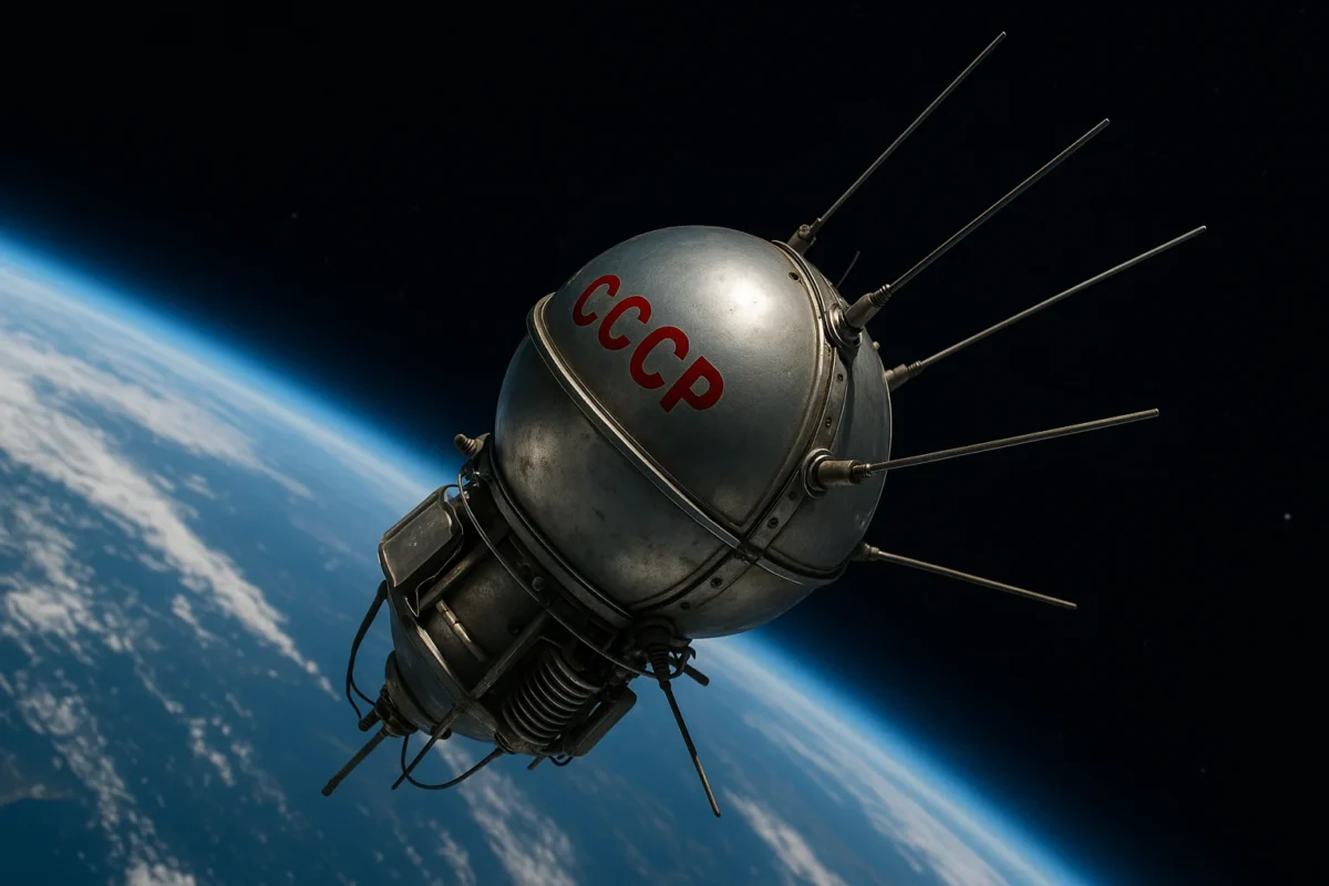 Σοβιετικός δορυφόρος από το 1972 θα πέσει στη Γη την επόμενη εβδομάδα – Μπορεί να προσγειωθεί σχεδόν οπουδήποτε