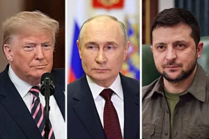 Διπλωματικό «μπρα ντε φερ» για την Ουκρανία: Πιέσεις Τραμπ σε Ζελένσκι και «ρελάνς» από Πούτιν