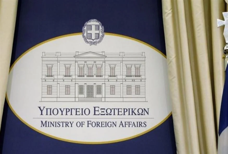 Υπουργείο Εξωτερικών: «Παράνομη η μετάβαση» του Ερντογάν στα Κατεχόμενα