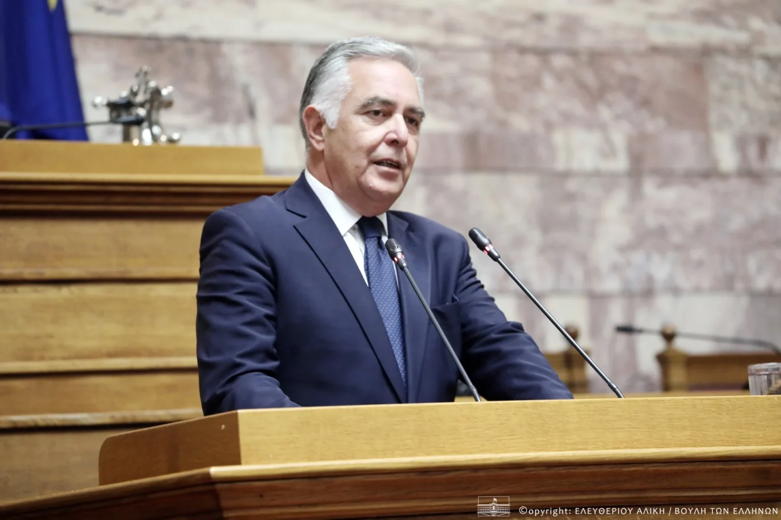 Β. Υψηλάντης: «Η Δικαιοσύνη δεν αλλάζει με φωνές αλλά με πράξεις &#8211; Σοβαρότητα απέναντι στο κράτος, υπευθυνότητα απέναντι στην κοινωνία»