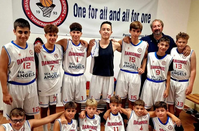 Λέρος: Φινάλε με νίκη και πρωτιά για τον Πανιώνιο