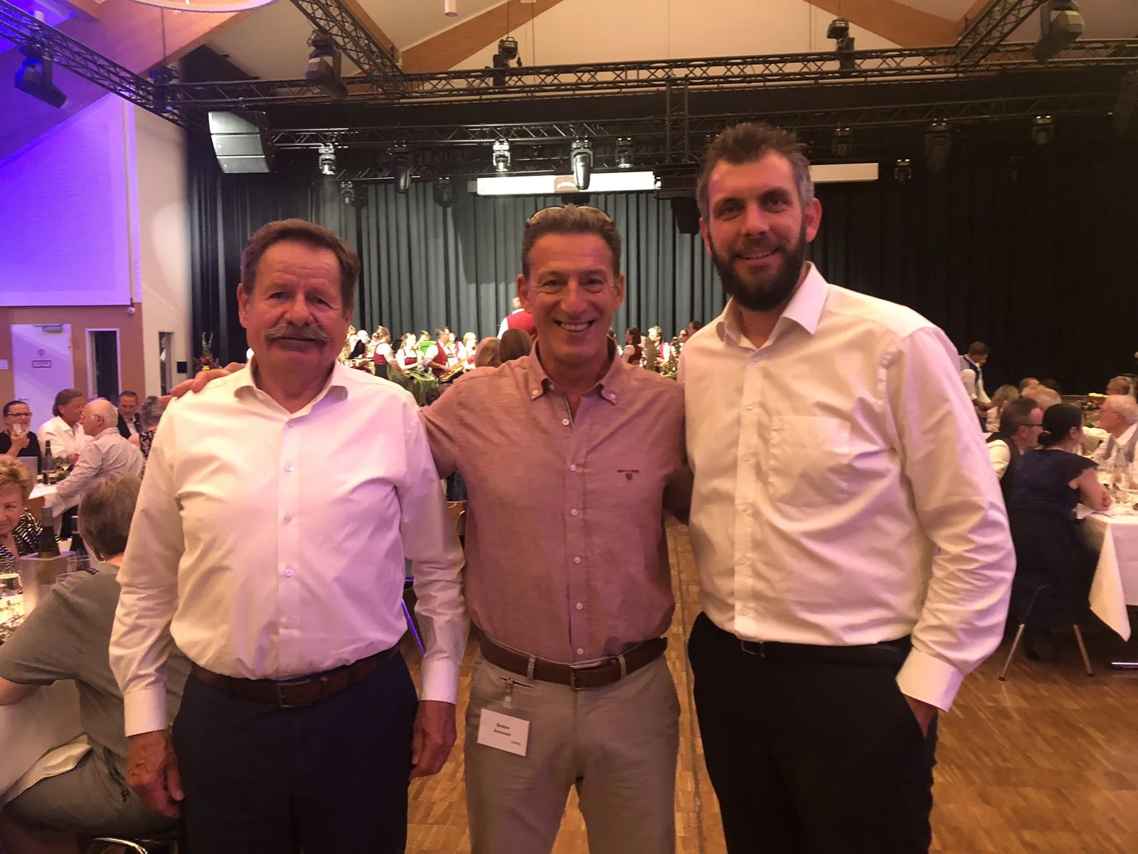 Λέρος: Ο Προέδρος των Παλαιμάχων καλεσμένος του Δήμου Ασχαιμ