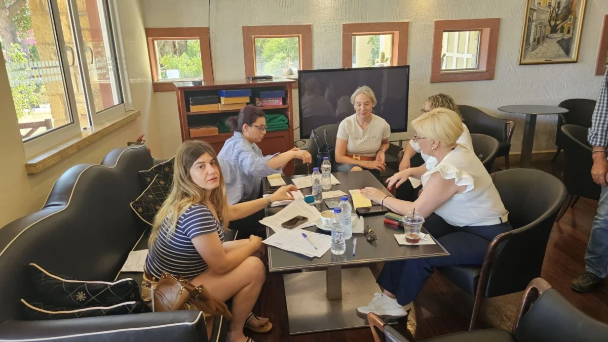 Λέρος: Νέα διοίκηση στον Γ.Σ.Ν. &#8211; Πρόεδρος ξανά η Άννα Ασβεστά