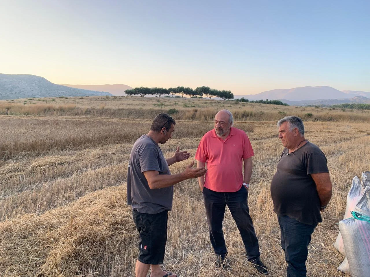 Γ. Νικητιάδης : Η ΝΔ διαλύει τον πρωτογενή τομέα στη Ρόδο και τα νησιά μας-Συναντήσεις με αγρότες στη Ν. Ρόδο