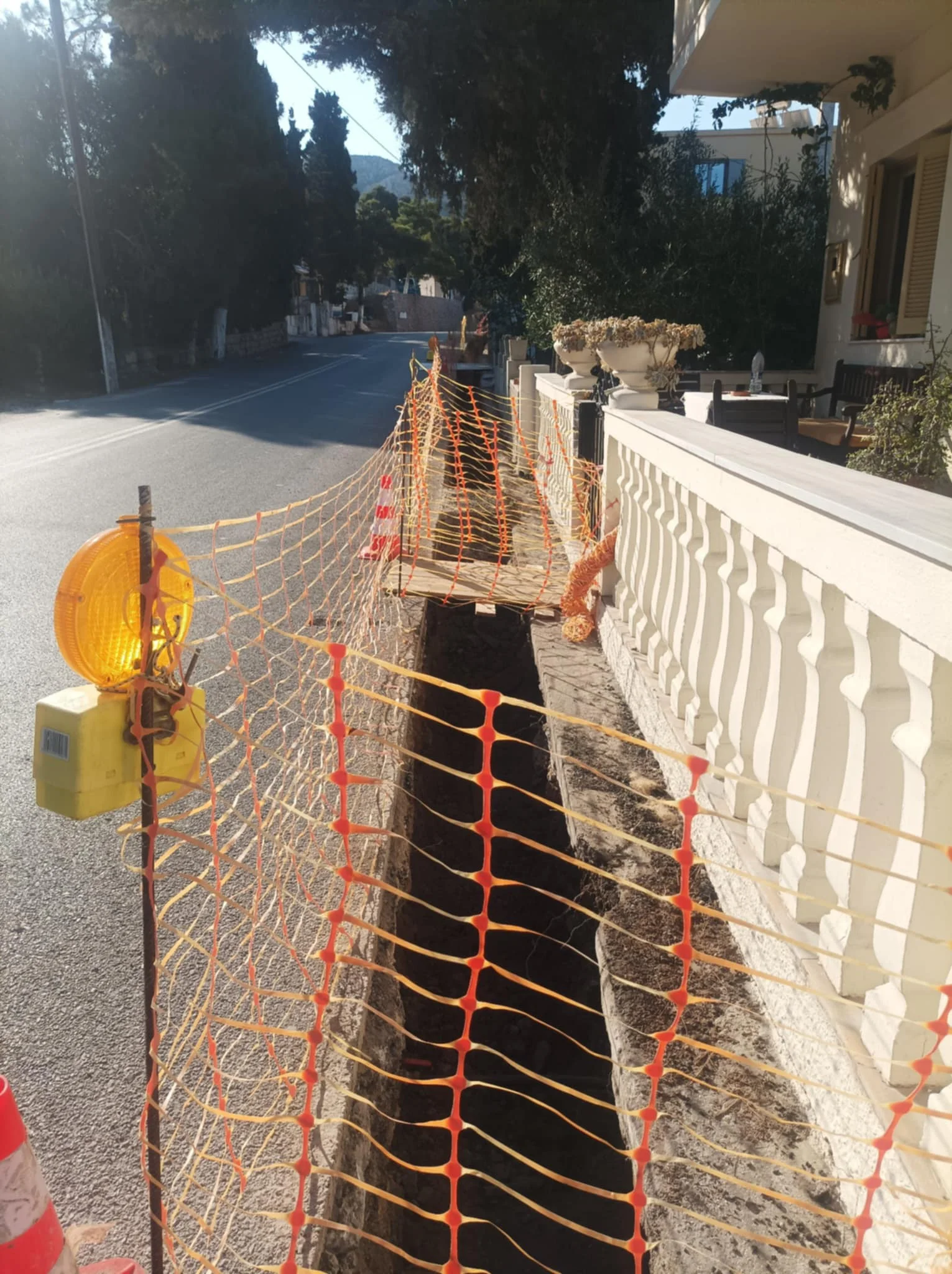 Κάλυμνος: Σε υπογειοποίηση των ηλεκτροφόρων καλωδίων προχωράει ο ΔΕΔΔΗΕ σε συνεργασία με τον Δήμο