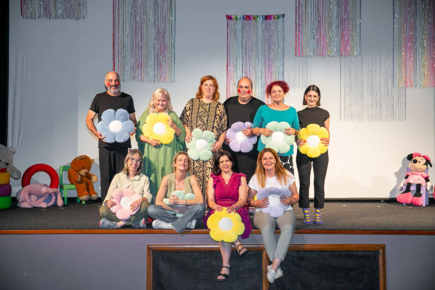 Λέρος: Σήμερα η τελευταία παράσταση για “Τα παραμύθια που δεν κοιμάσαι”, από την Θεατρική Ομάδα