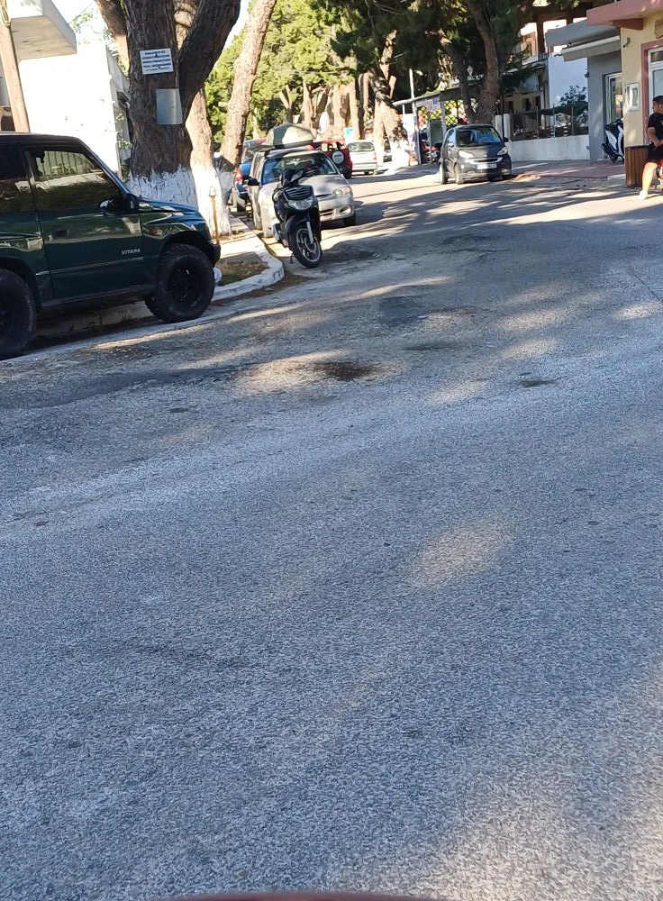 Δήμος Λέρου: Ανακοίνωση εργασιών αποκατάστασης δρόμου στην περιοχή του Νοσοκομείου