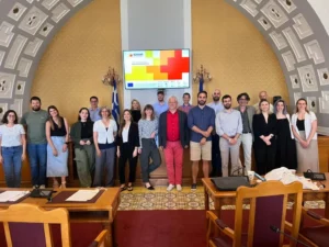 Η Περιφέρεια Νοτίου Αιγαίου φιλοξενεί στη Ρόδο τη συνεδρίαση ολομέλειας της κοινοπραξίας του ευρωπαϊκού έργου ICARIA