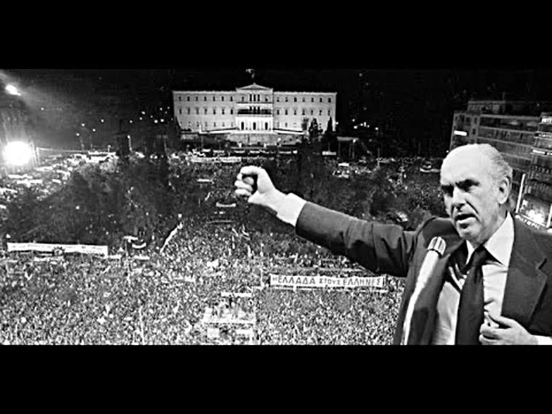 Άγγελος Κωνσταντινίδης: “23 Ιουνίου δεν είναι απλώς επέτειος, είναι υπενθύμιση”