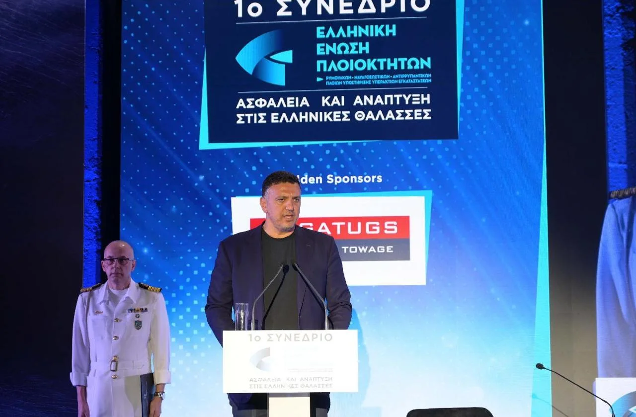 B. Κικίλιας: «Νέα πρωτόκολλα ελέγχου για την ασφάλεια των λιμανιών μας»