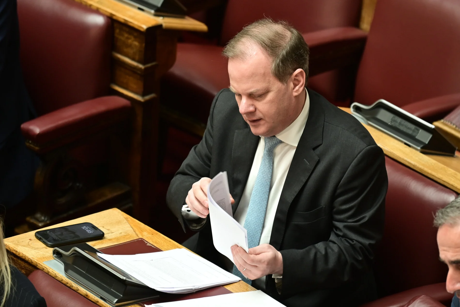 Τραγωδία στα Τέμπη: Με 154 ψήφους πέρασε η πρόταση για την προανακριτική Καραμανλή