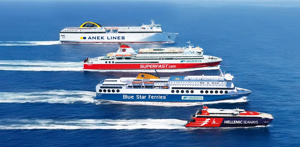 Ακτοπλοϊκές εναντίον αεροπορικών στο Αιγαίο!