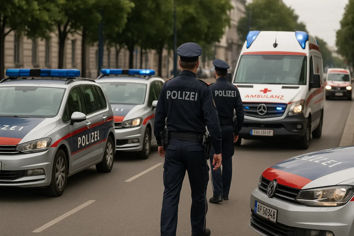 Επίθεση σε σχολείο στην Αυστρία: Δέκα νεκροί, πολλοί τραυματίες – Πρώην μαθητής ο δράστης