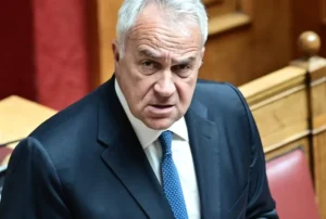 Παραιτήθηκε ο Μάκης Βορίδης και 3 υφυπουργοί