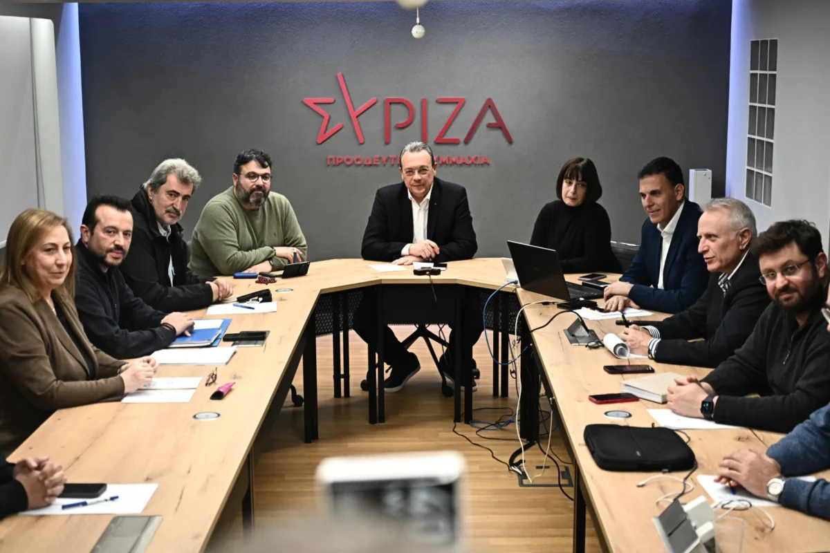 ΣΥΡΙΖΑ: Εντονη αντίδραση για δημοσκόπηση που τον εμφανίζει κάτω από 3%