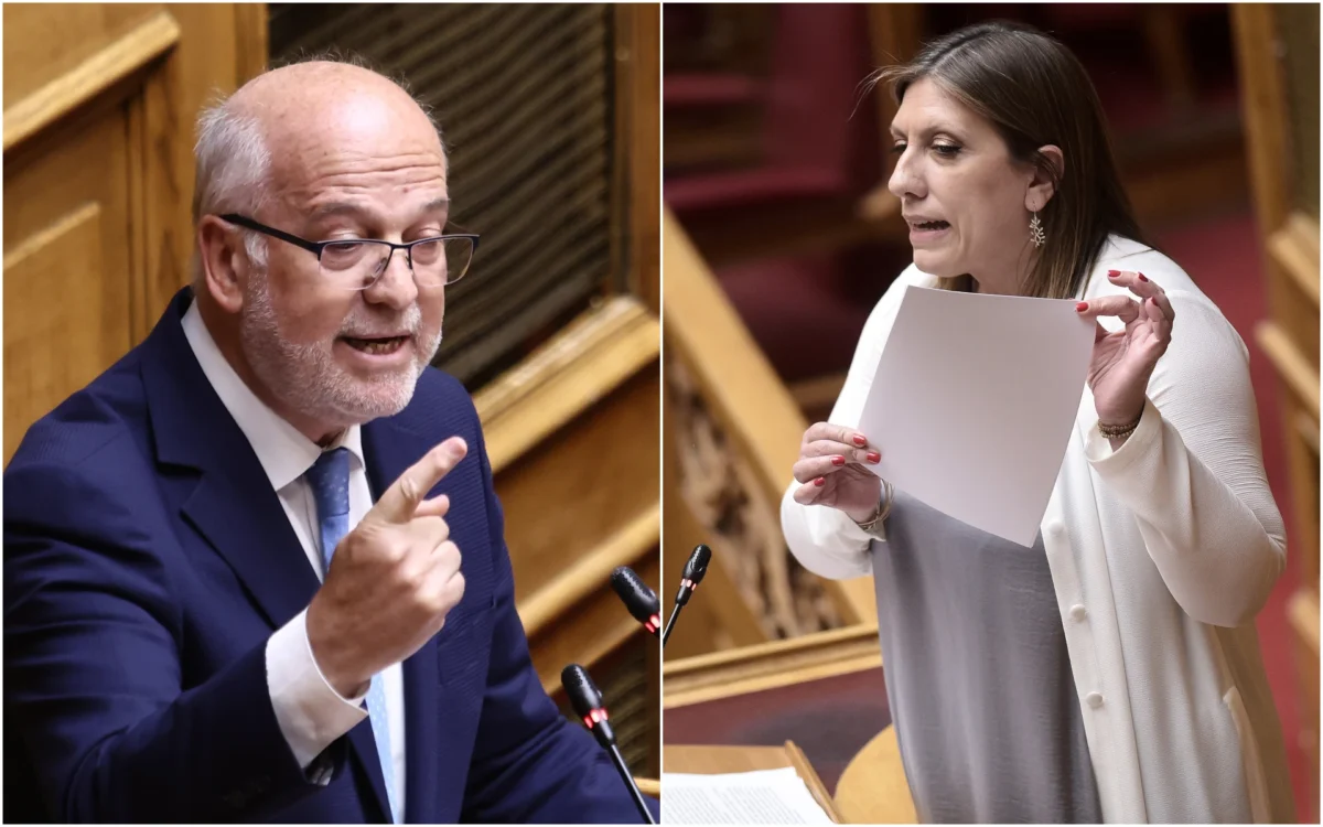 «Ο βιαστής με την τυρόπιτα»: Η υπόθεση πίσω από την σκληρή κόντρα Φλωρίδη – Κωνσταντοπούλου