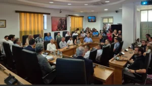 Επίσκεψη του Βασίλη Α. Υψηλάντη στην Κω με έμφαση στην υγεία, την καινοτομία και την κοινωνική συνοχή