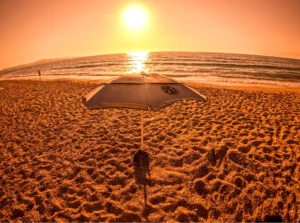 Νέο έκτακτο δελτίο καιρού της ΕΜΥ: Καύσωνας με 44άρια μέχρι την Κυριακή