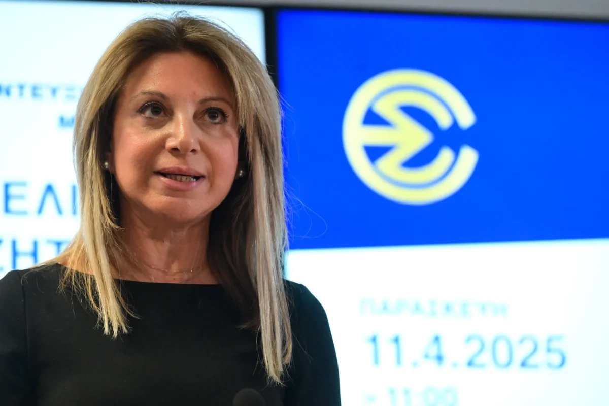 Καρυστιανού: Ταυτοποιήθηκε ο δικαστικός που φέρεται να της μετέφερε απειλές