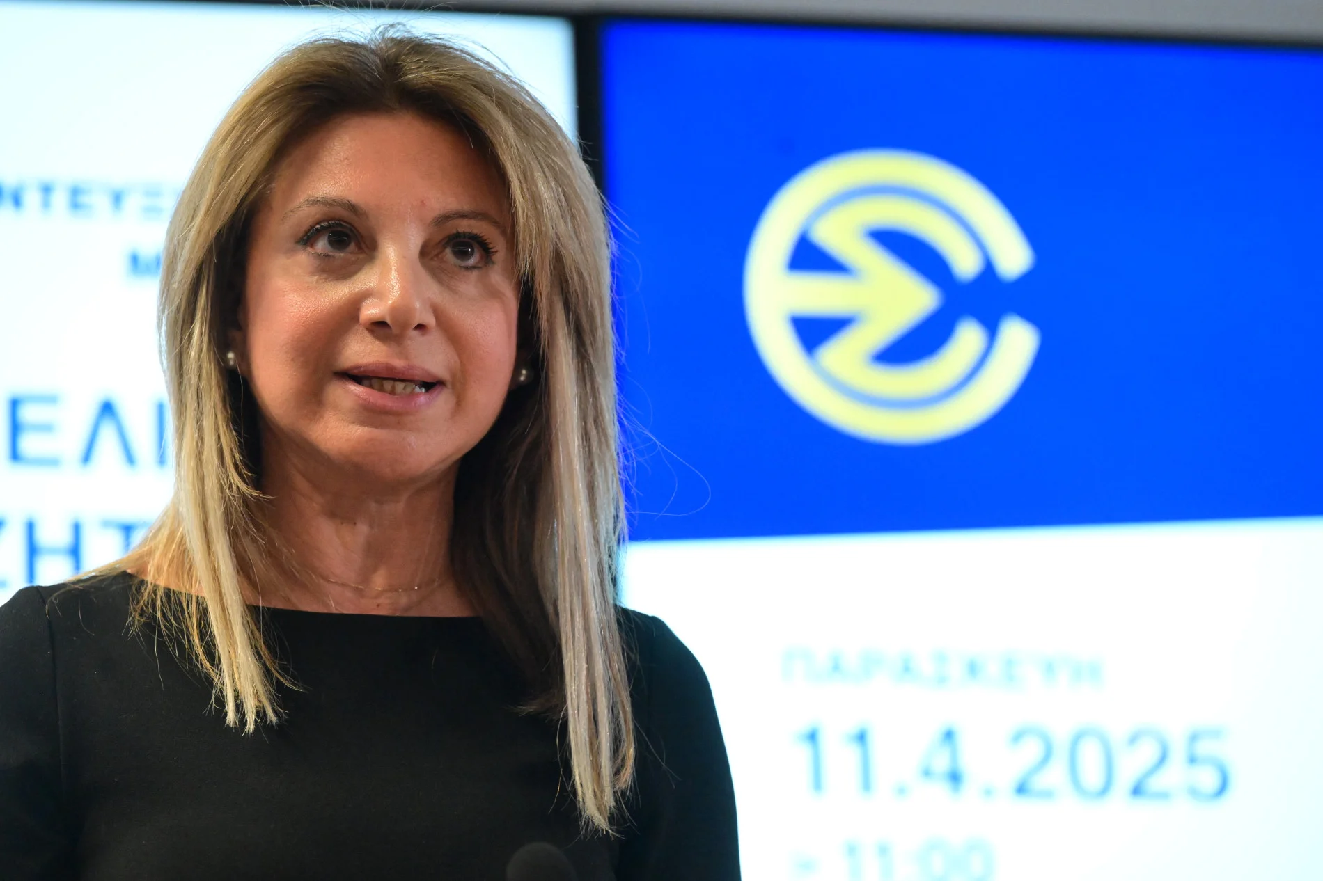 Καρυστιανού: Ταυτοποιήθηκε ο δικαστικός που φέρεται να της μετέφερε απειλές