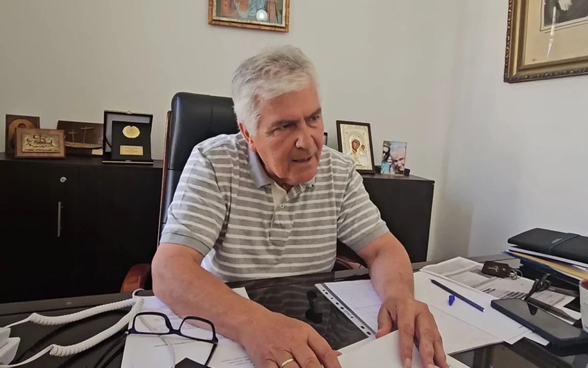 Λέρος: Συνέντευξη Δημάρχου Τιμόθεου Κωττάκη για τις εξελίξεις των έργων και την επικαιρότητα