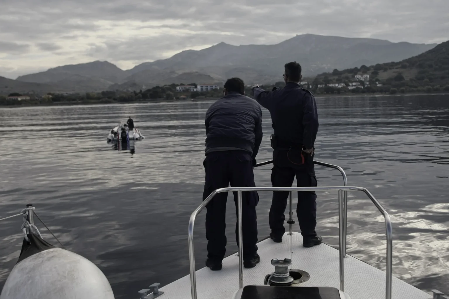 Πάτμος: Ιστιοφόρο με με τέσσερις Βρετανούς προσάραξε σε αβαθή