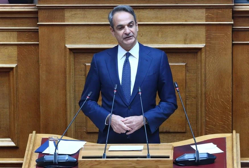 Μητσοτάκης για Προανακριτική: «Κάποιοι νοσταλγούν τις κρεμάλες στο Σύνταγμα – Δεν είμαι εδώ για καμία εσχάτη προδοσία»
