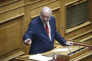 Νικητιάδης στη Βουλή: Η ιστορία των νησιών μας είναι η απάντηση στα παραμύθια της Τουρκίας